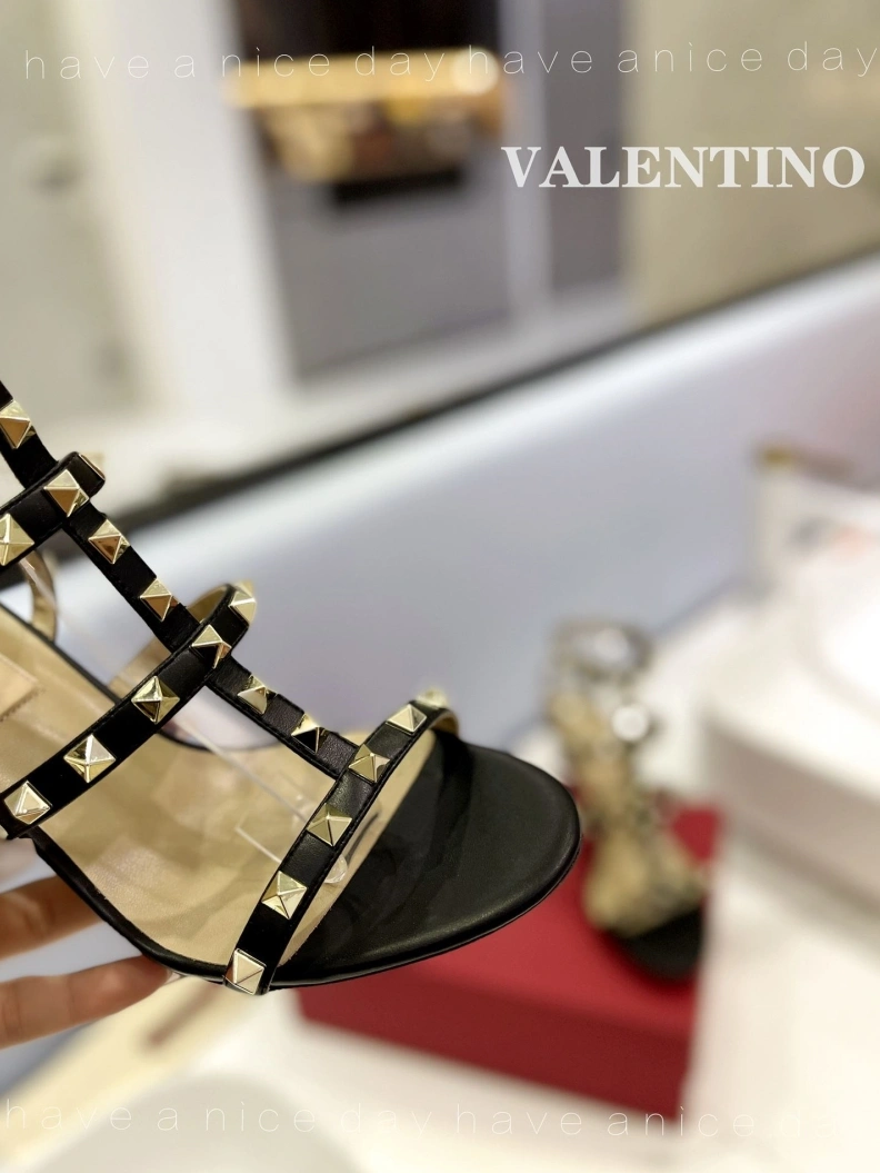 Vxlxntino High Heels Sleek 230418