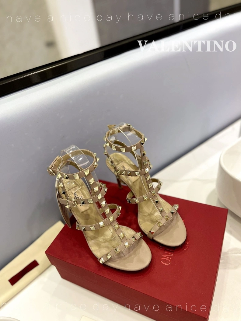HighQuality Vxlxntino High Heels 230414