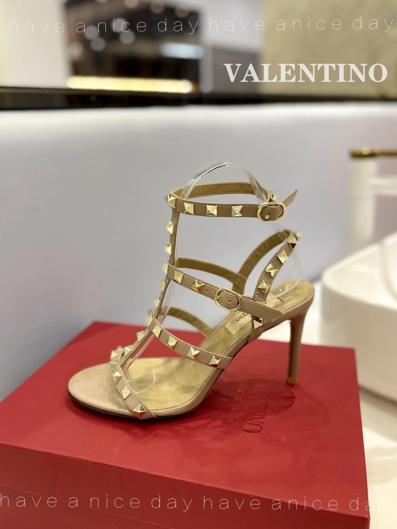 HighQuality Vxlxntino High Heels 230414