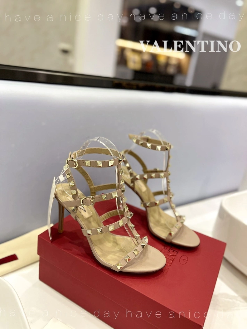 HighQuality Vxlxntino High Heels 230414