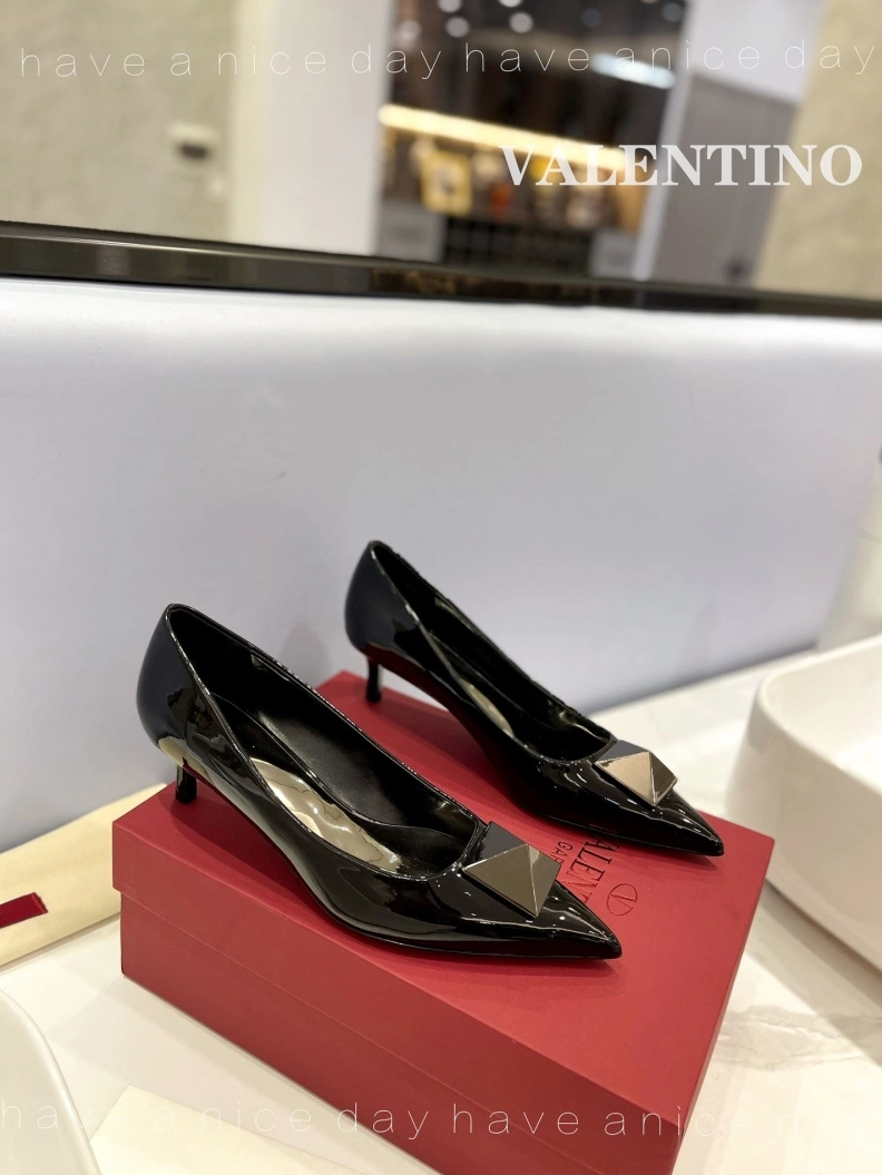Vibrant Vxlxntino High Heels 230399