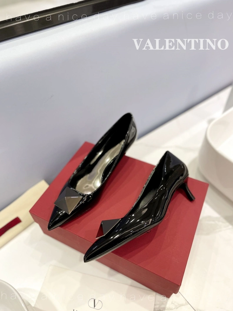 Vibrant Vxlxntino High Heels 230399