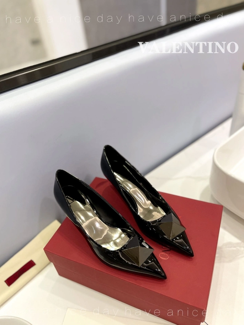 Vibrant Vxlxntino High Heels 230399