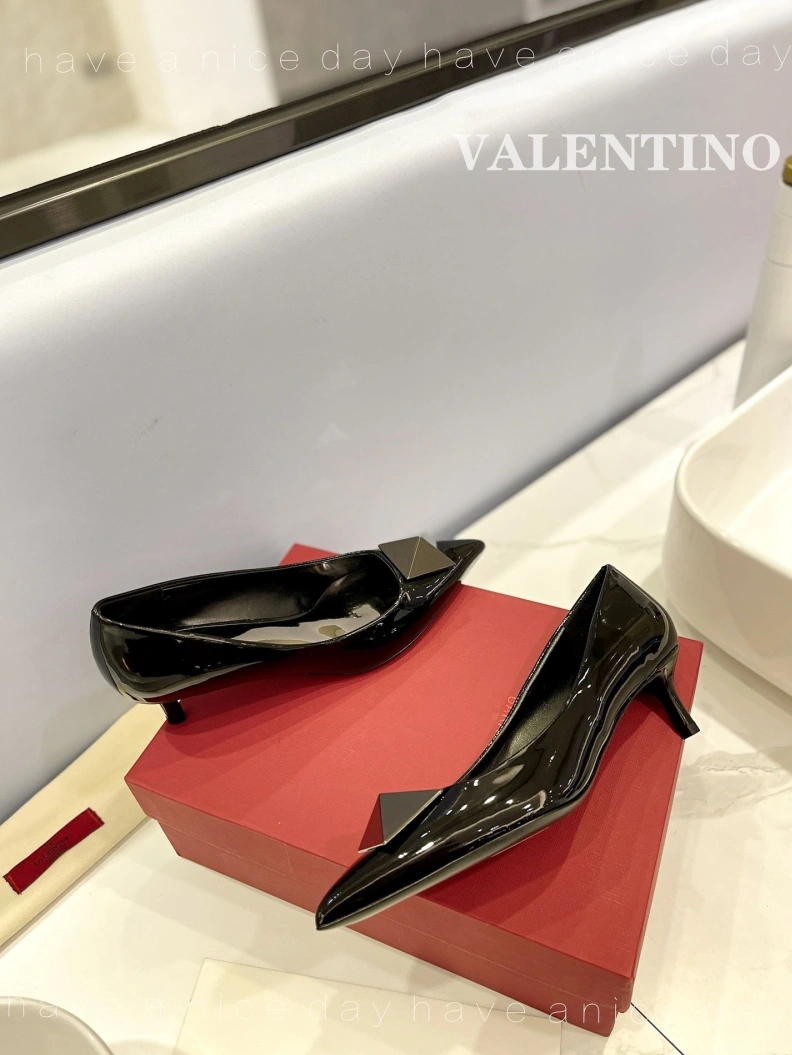 Vibrant Vxlxntino High Heels 230399