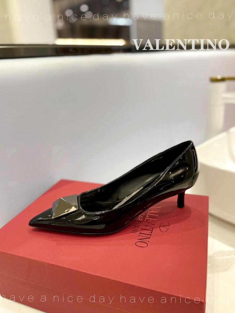 Vibrant Vxlxntino High Heels 230399