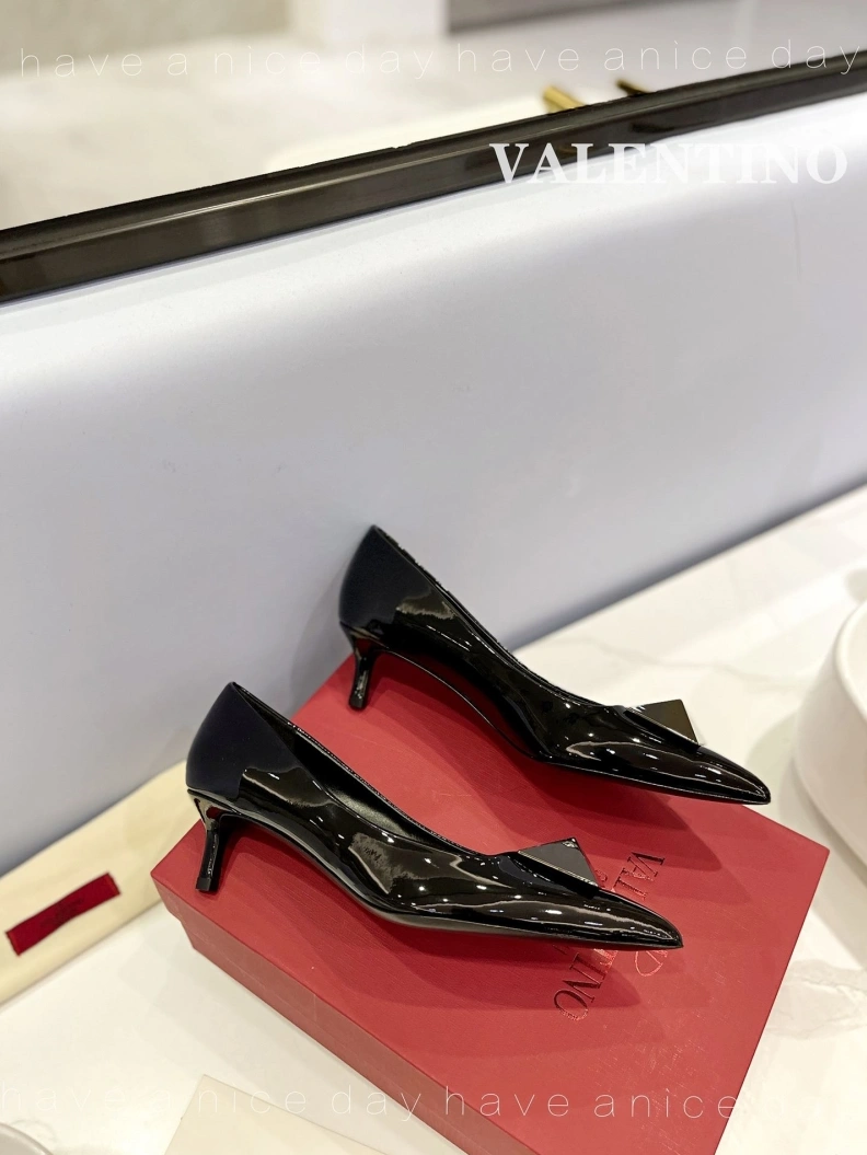 Vibrant Vxlxntino High Heels 230399
