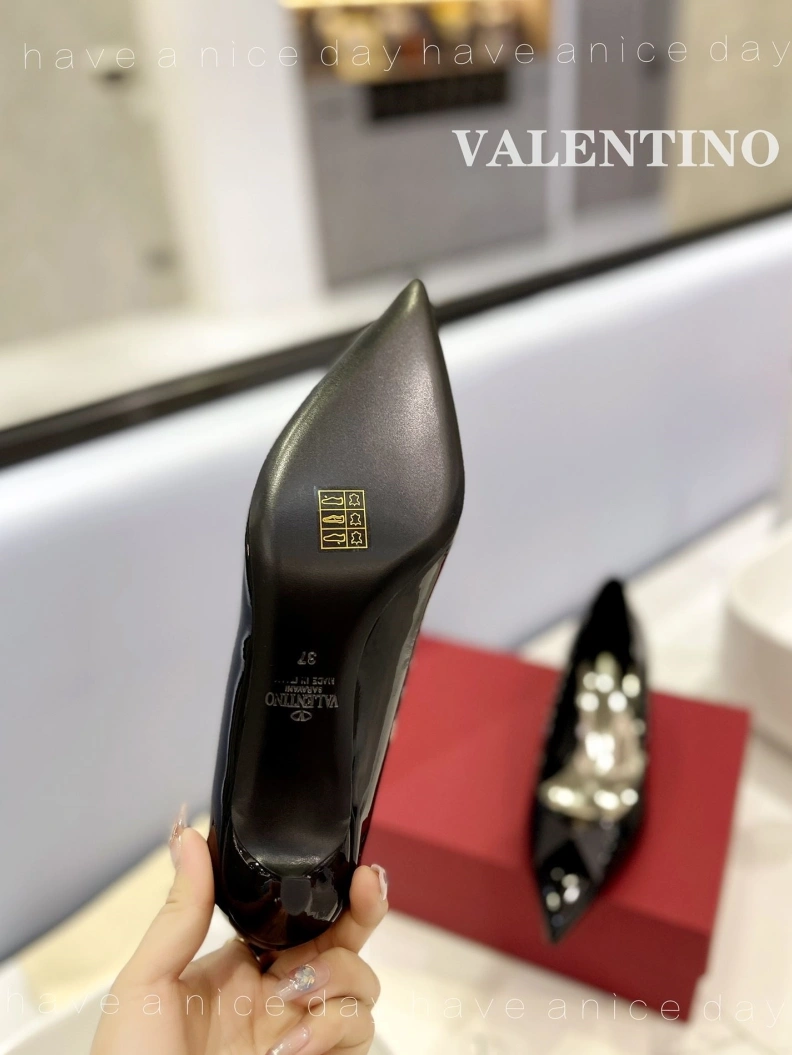 Vibrant Vxlxntino High Heels 230399