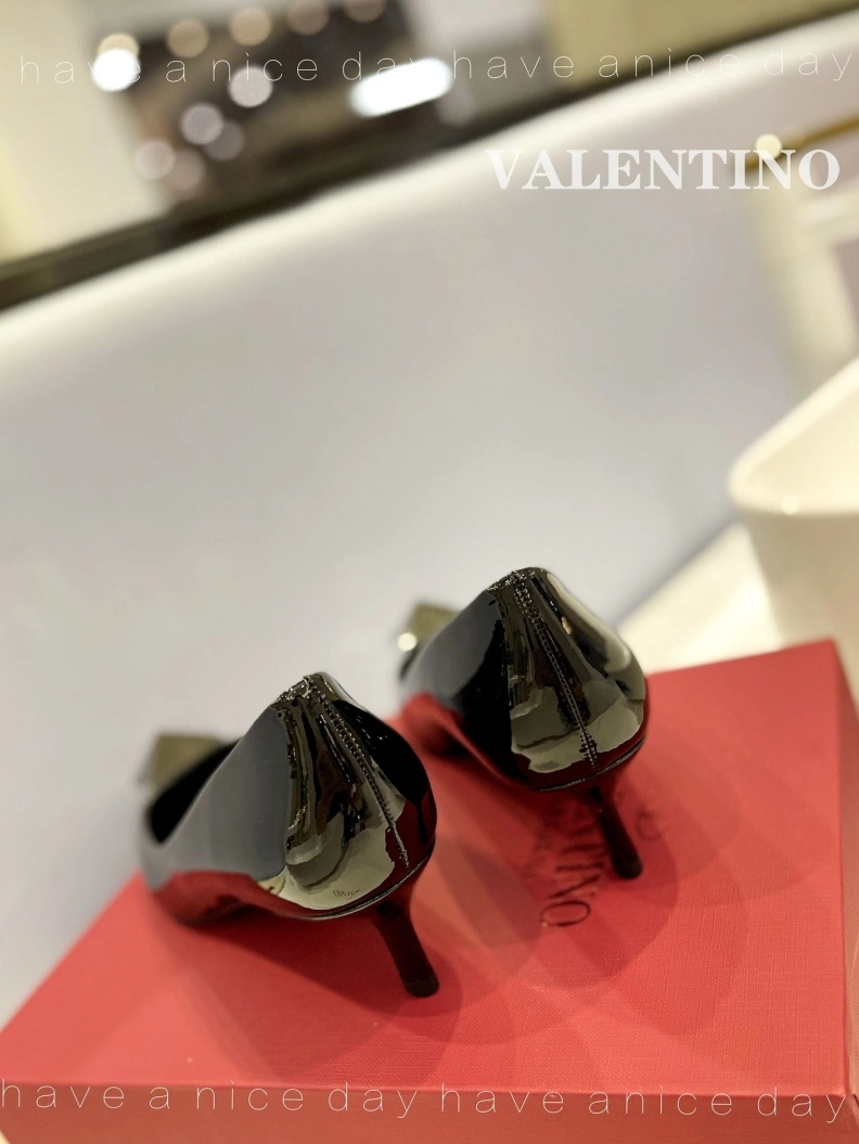 Vibrant Vxlxntino High Heels 230399