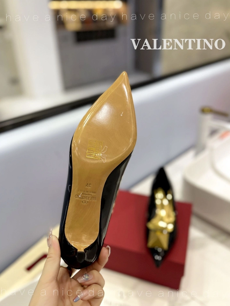 Vxlxntino High Heels EasyMatch 230403