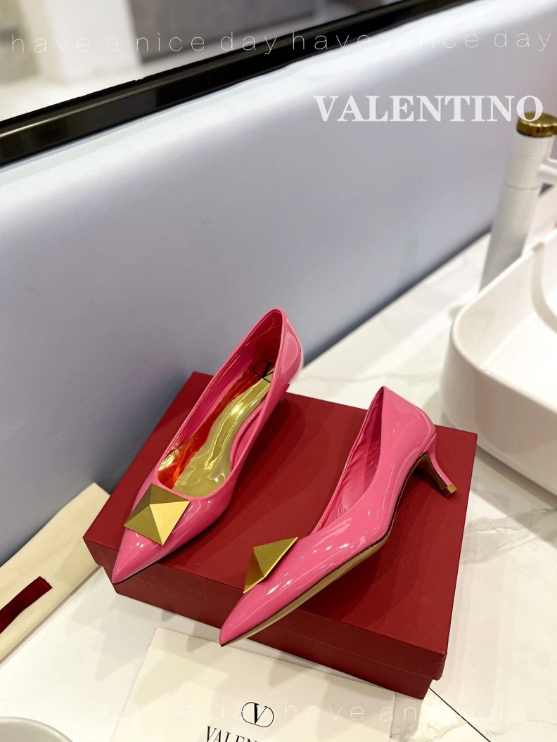 Elegant Vxlxntino High Heels 230402