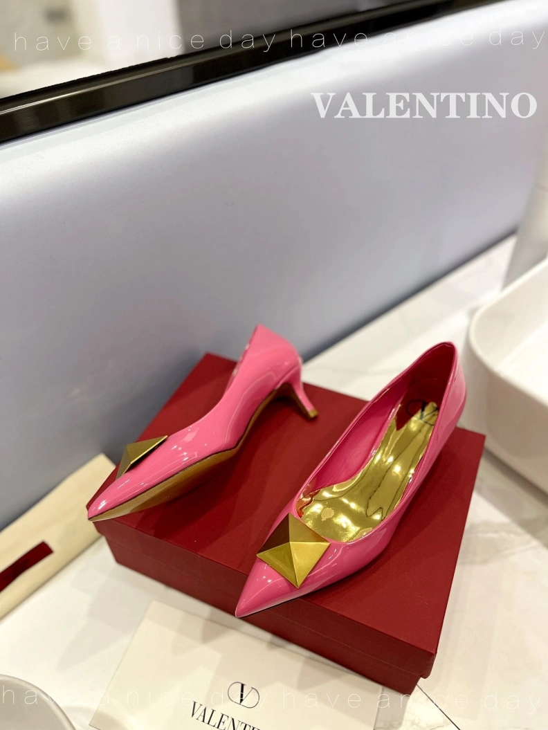 Elegant Vxlxntino High Heels 230402