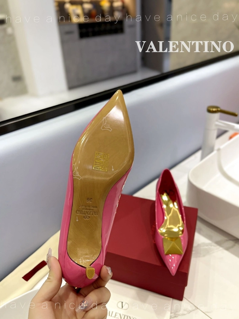 Elegant Vxlxntino High Heels 230402