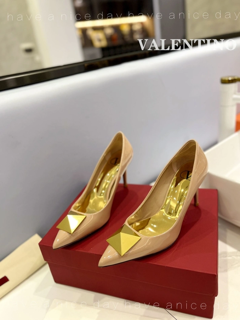 SmartChoice Vxlxntino High Heels 230397