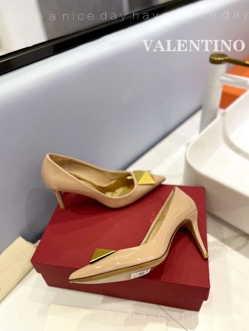 SmartChoice Vxlxntino High Heels 230397