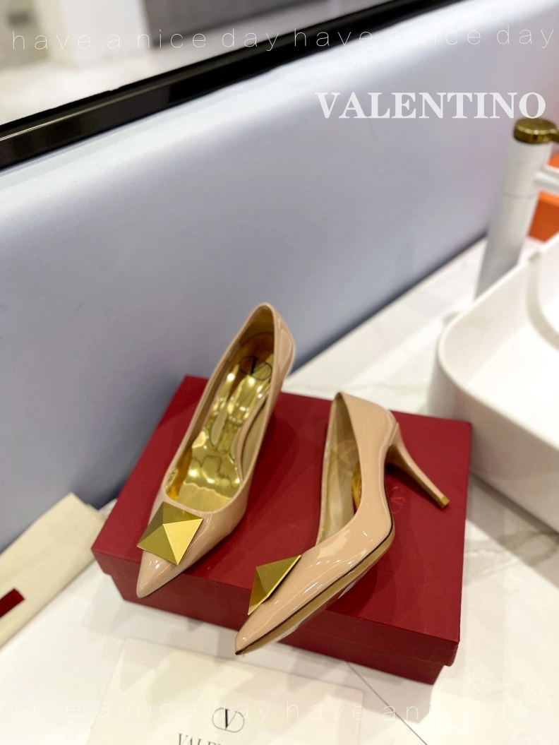 SmartChoice Vxlxntino High Heels 230397