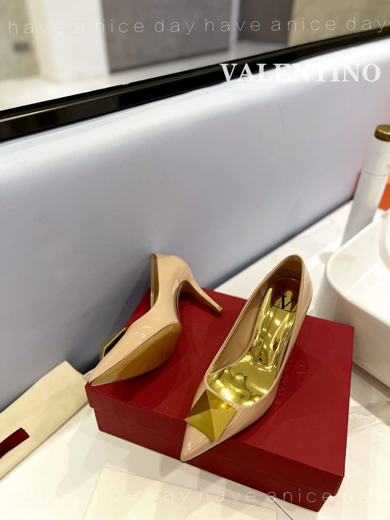 SmartChoice Vxlxntino High Heels 230397