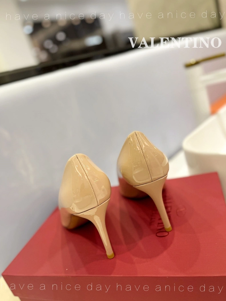 SmartChoice Vxlxntino High Heels 230397