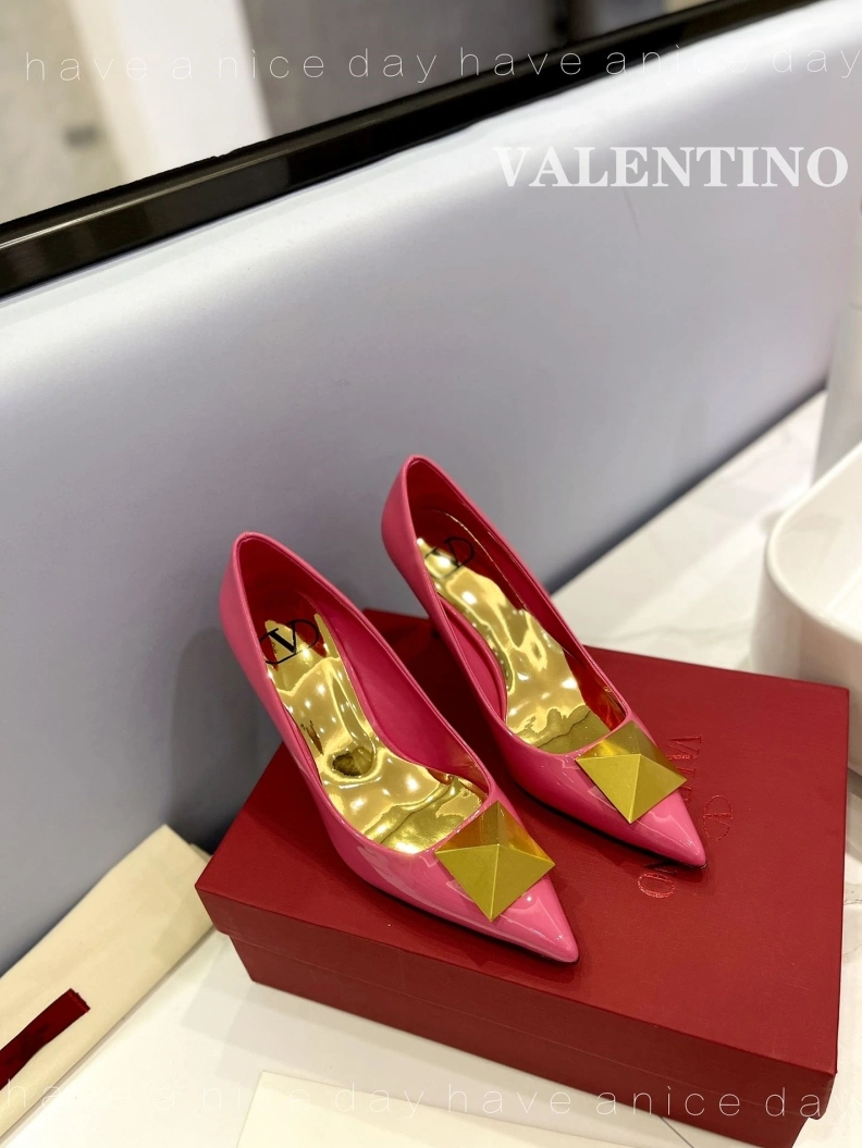 Vxlxntino High Heels Functional 230395