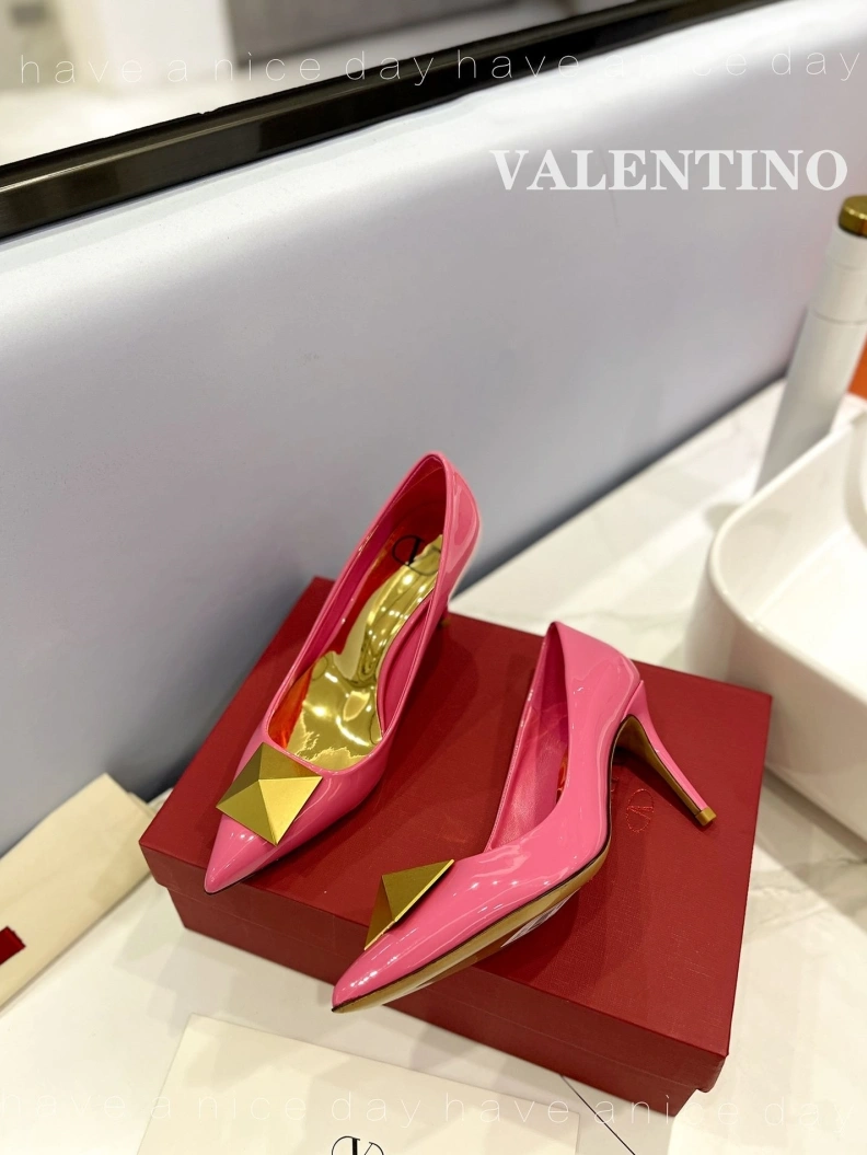 Vxlxntino High Heels Functional 230395