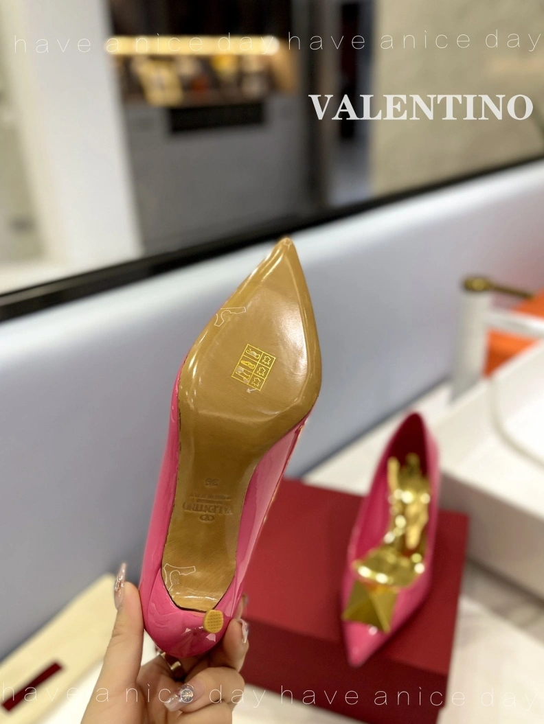 Vxlxntino High Heels Functional 230395