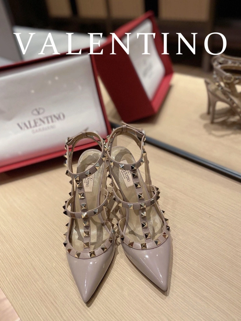 Comfortable Vxlxntino High Heels 230400