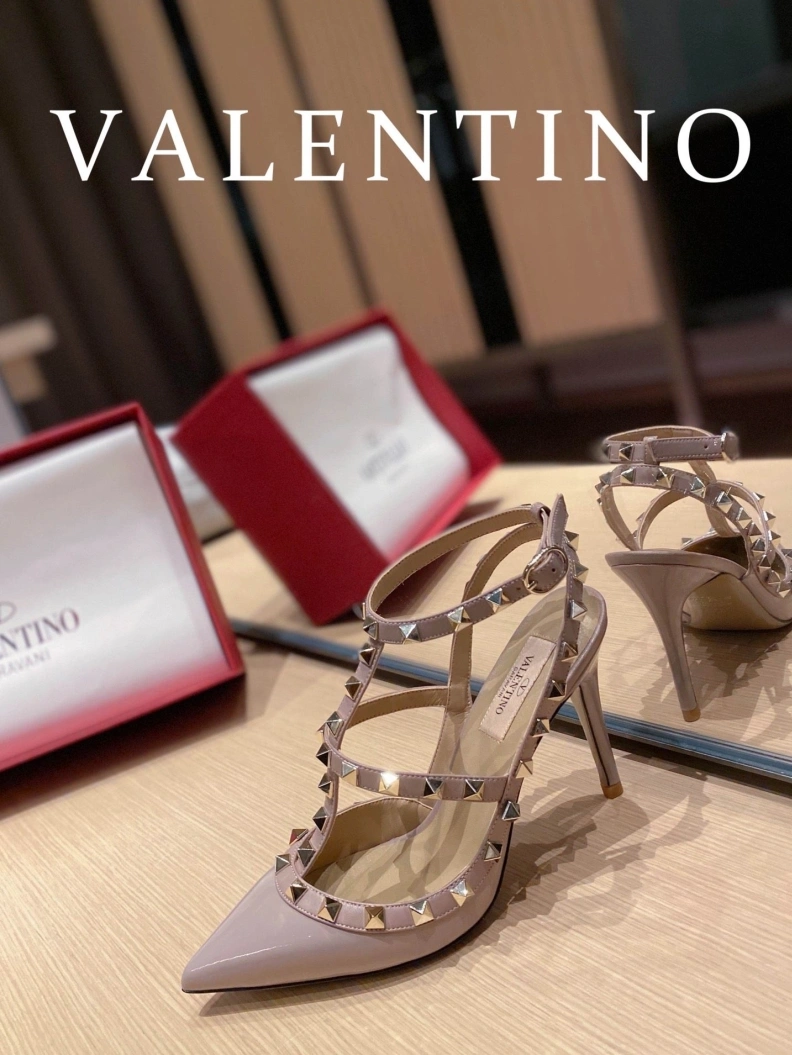 Comfortable Vxlxntino High Heels 230400