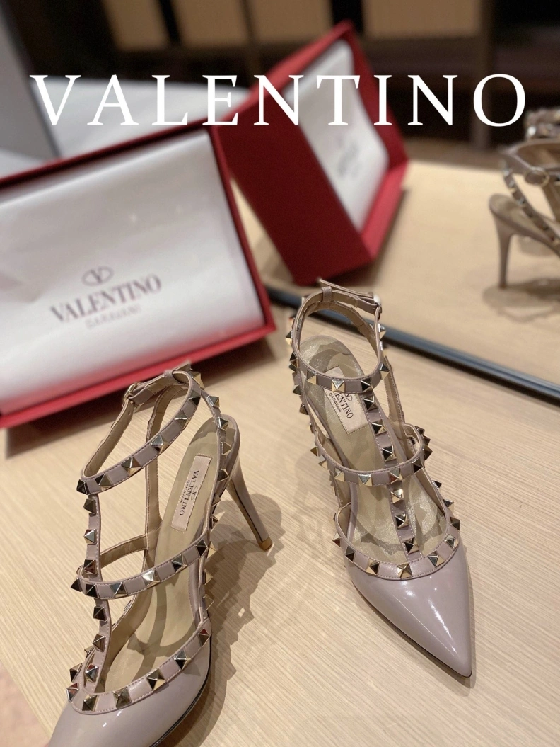 Comfortable Vxlxntino High Heels 230400