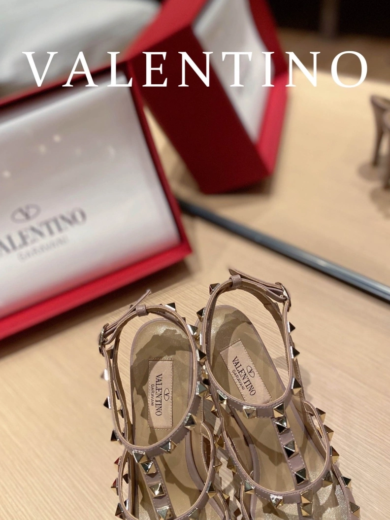 Comfortable Vxlxntino High Heels 230400