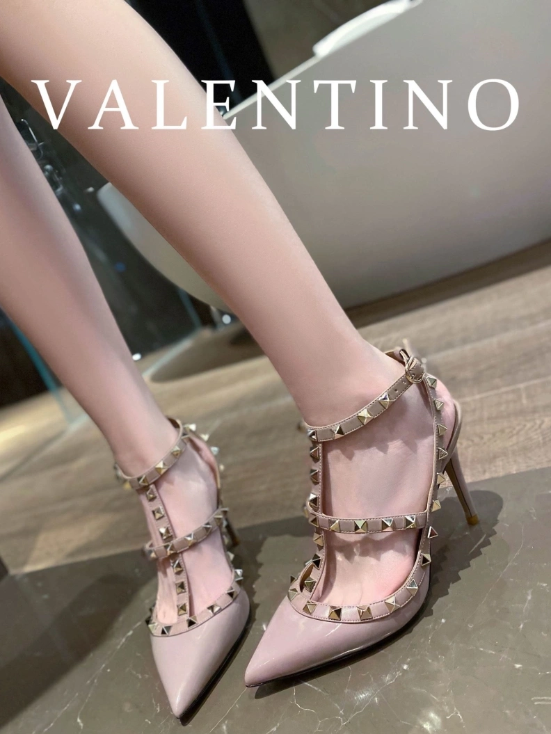 Comfortable Vxlxntino High Heels 230400