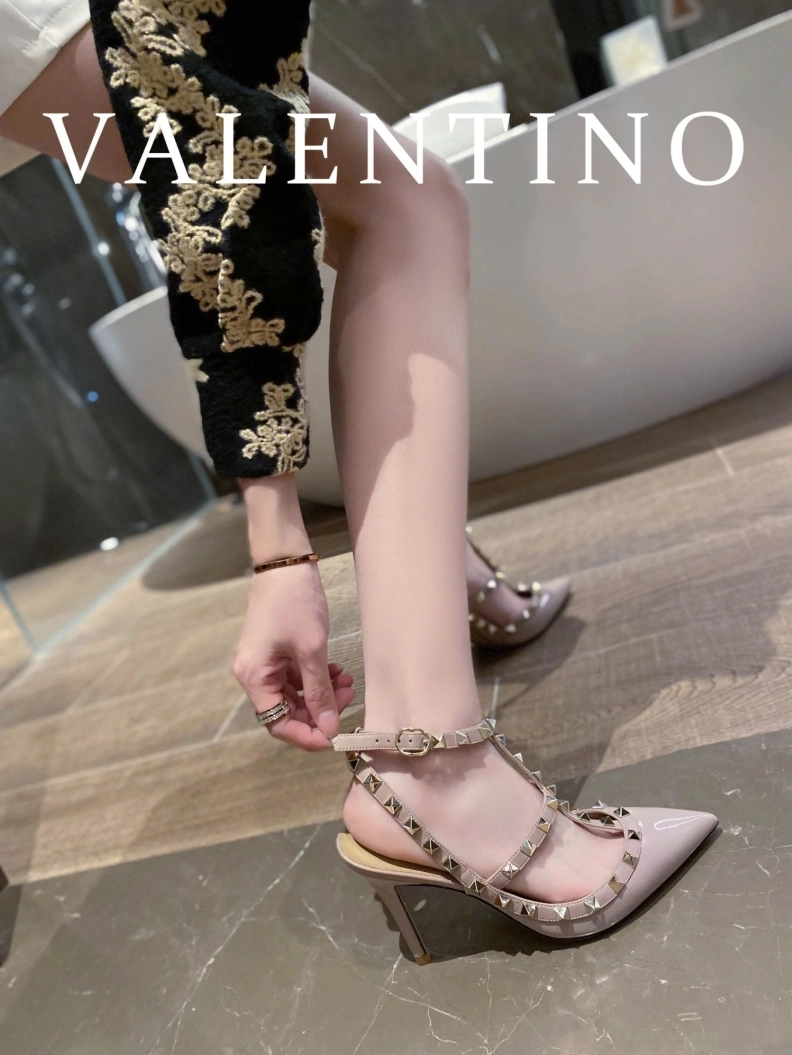 Comfortable Vxlxntino High Heels 230400