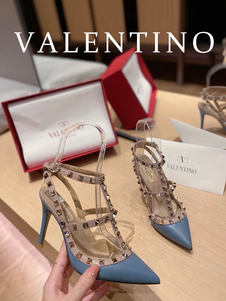 Vxlxntino High Heels Resilient 230389