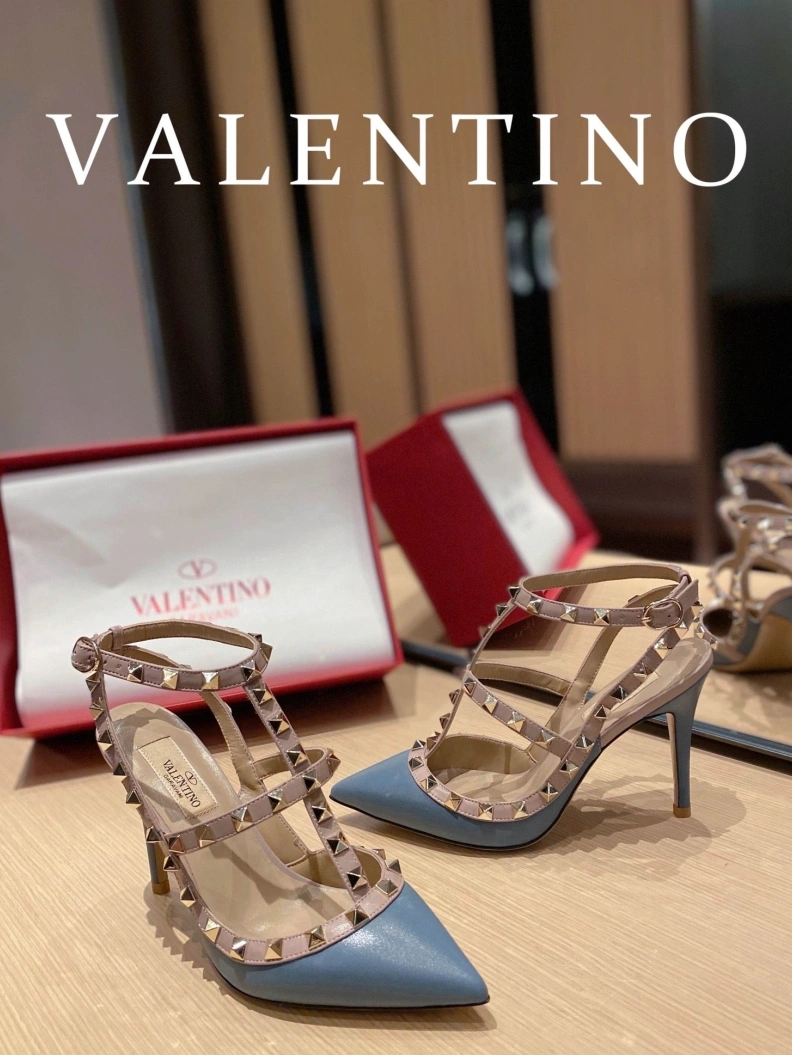 Vxlxntino High Heels Resilient 230389