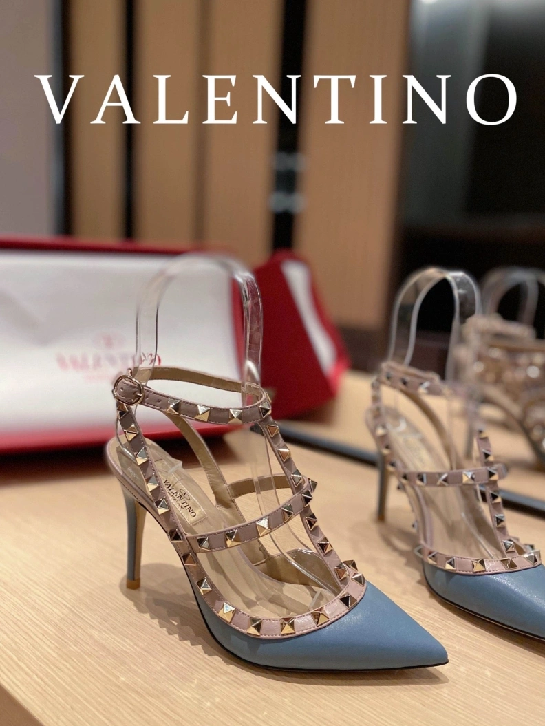 Vxlxntino High Heels Resilient 230389