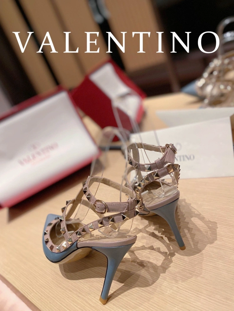 Vxlxntino High Heels Resilient 230389