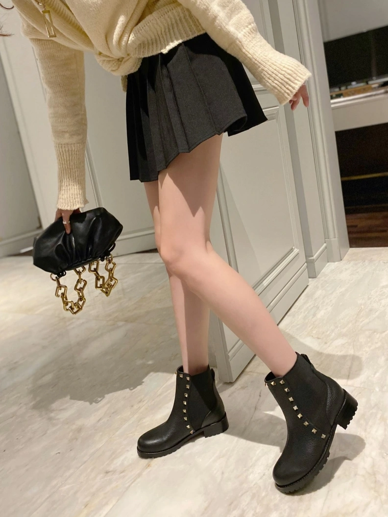 Vxlxntino Boots Comfortable 230699