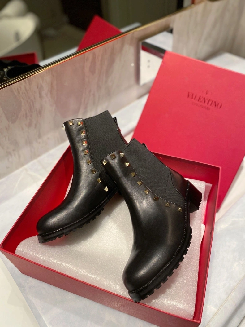 Soft Vxlxntino Boots 230698