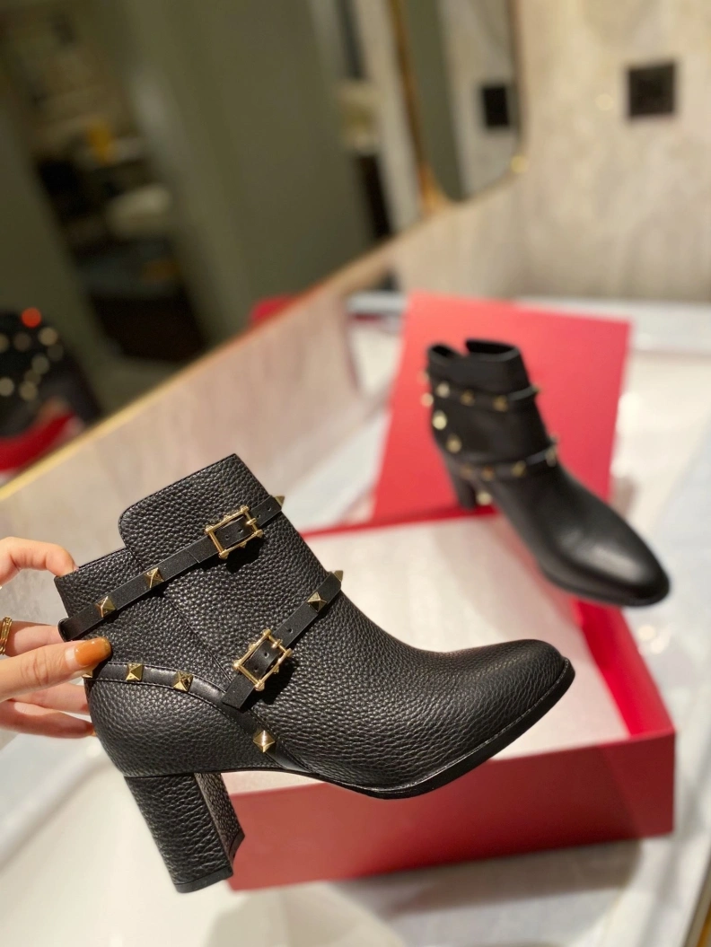 Vxlxntino Boots Durable 230695