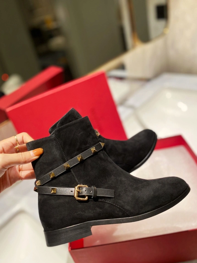 Vxlxntino Boots Vibrant 230690