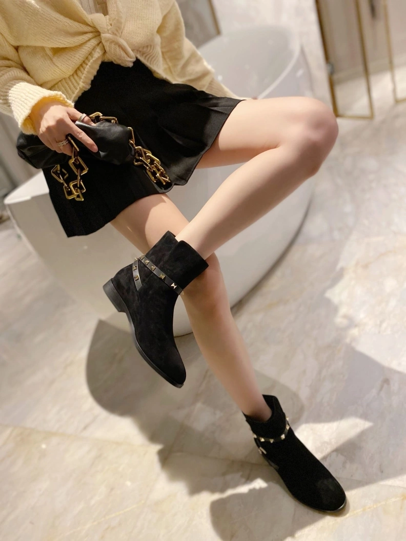 Vxlxntino Boots Vibrant 230690