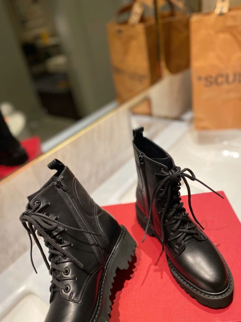 Vxlxntino Boots Compact 230686