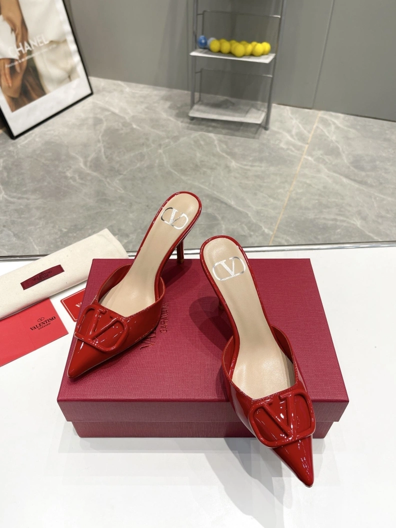 Bright Vxlxntino Slippers 230219