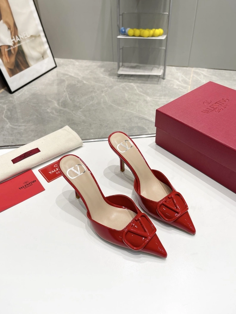 Bright Vxlxntino Slippers 230219