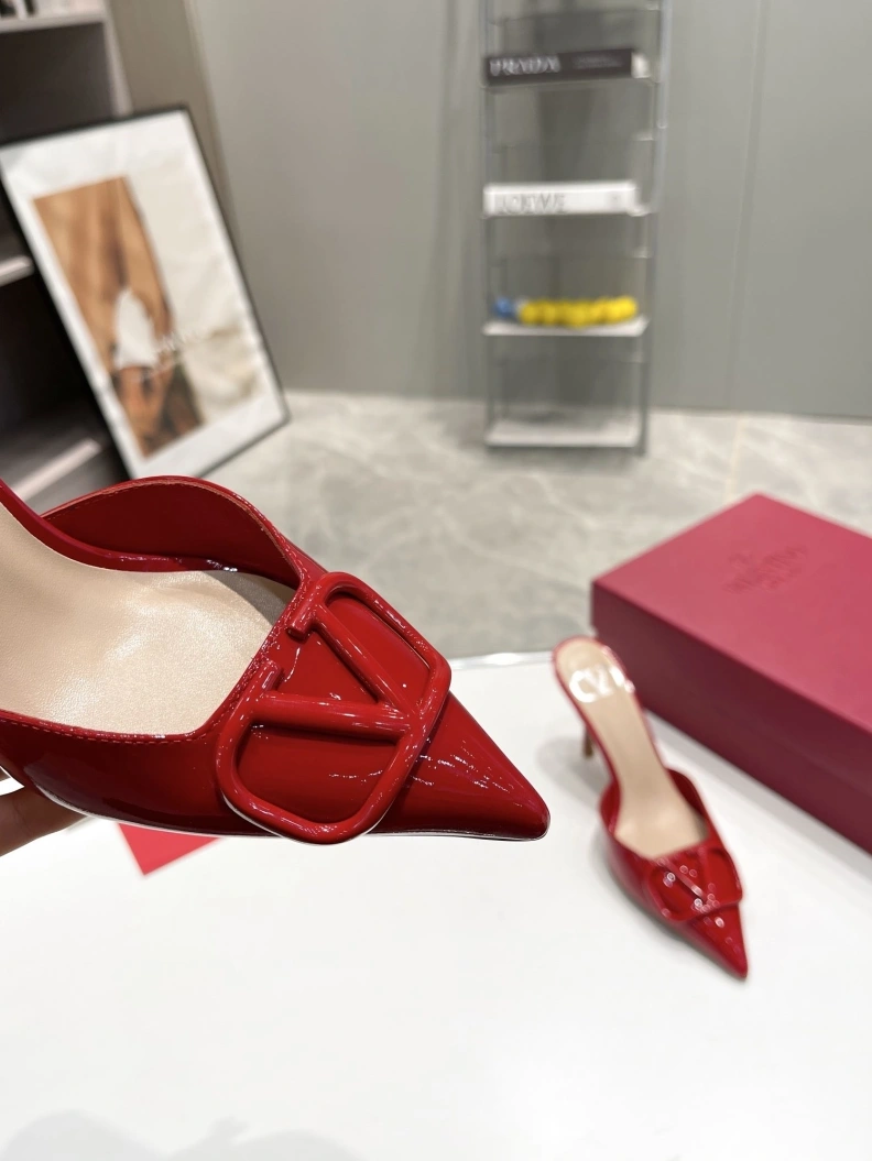Bright Vxlxntino Slippers 230219