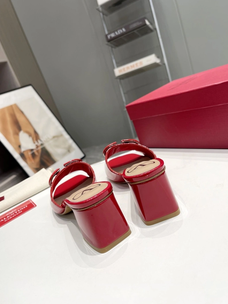 Vxlxntino Slippers Functional 230201