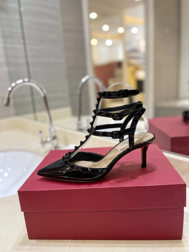Trendsetting Vxlxntino High Heels 230387