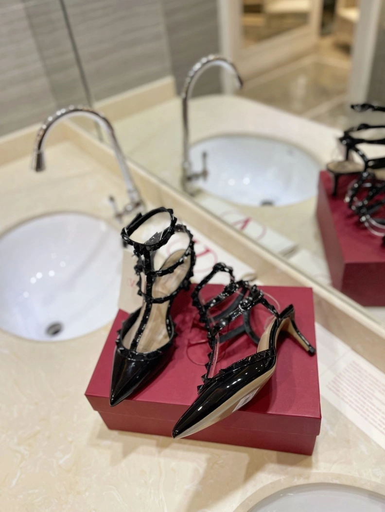 Trendsetting Vxlxntino High Heels 230387