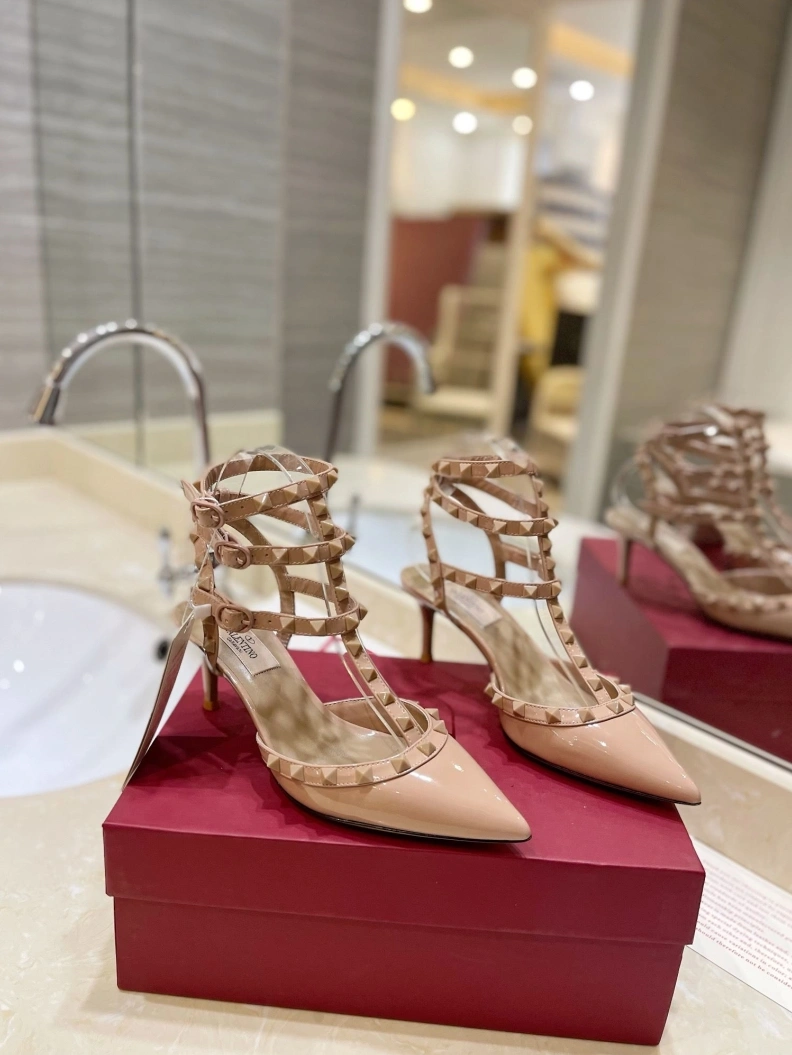 Vxlxntino High Heels Versatile 230386