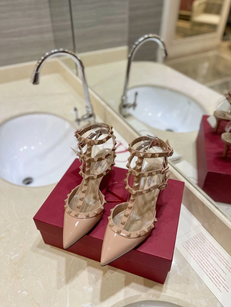 Vxlxntino High Heels Versatile 230386