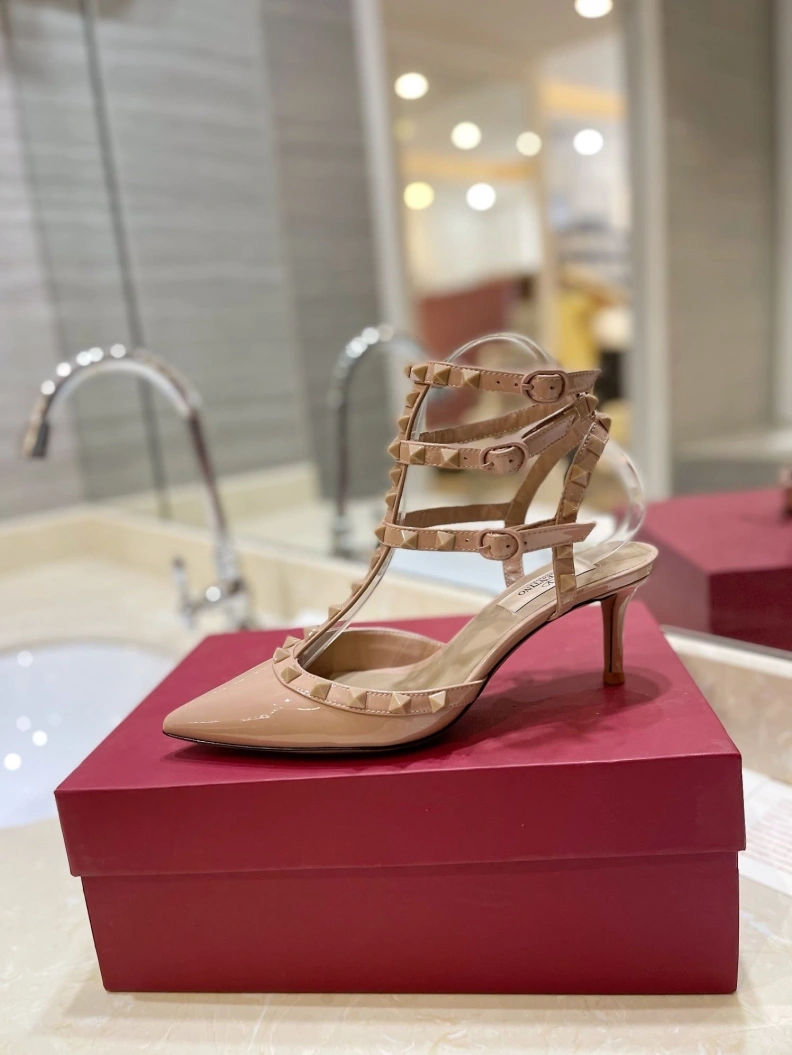 Vxlxntino High Heels Versatile 230386