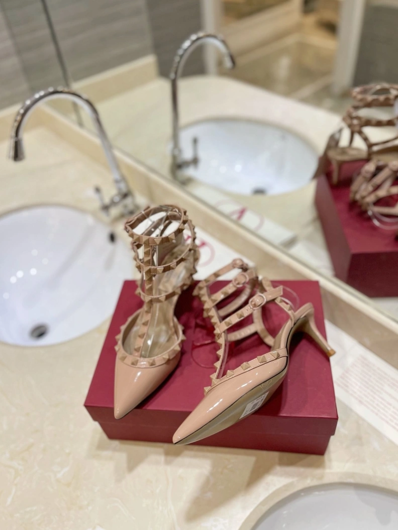 Vxlxntino High Heels Versatile 230386